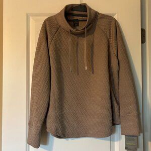 Free Country Women's UltraFill Cowl Neck Top